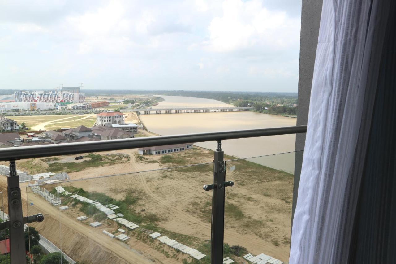 Prestige Sky Riverfront Kota Bharu Kültér fotó