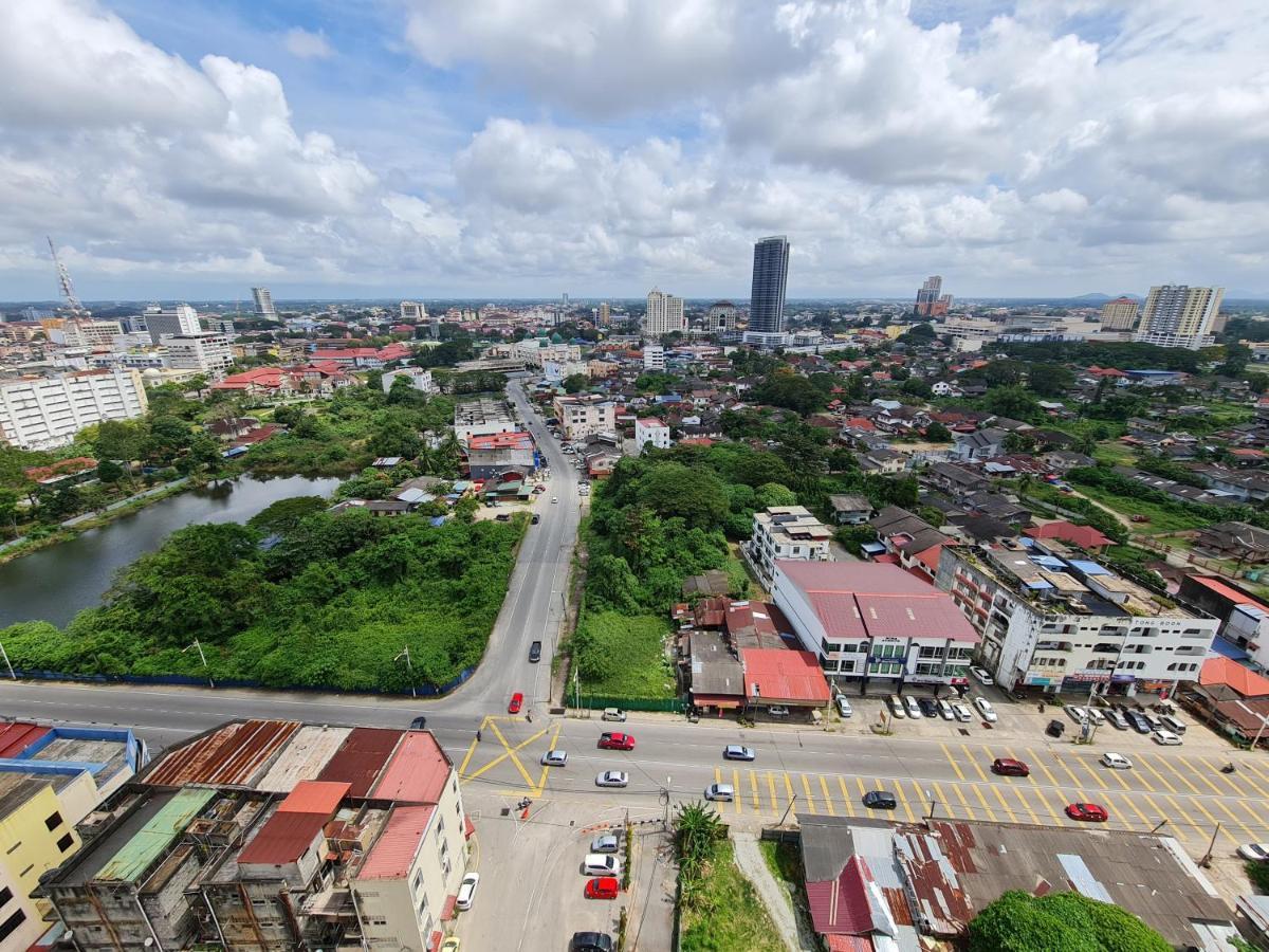 Prestige Sky Riverfront Kota Bharu Kültér fotó