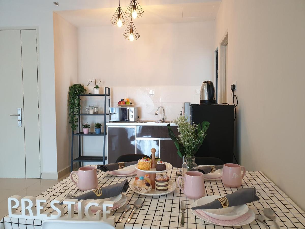 Prestige Sky Riverfront Kota Bharu Kültér fotó