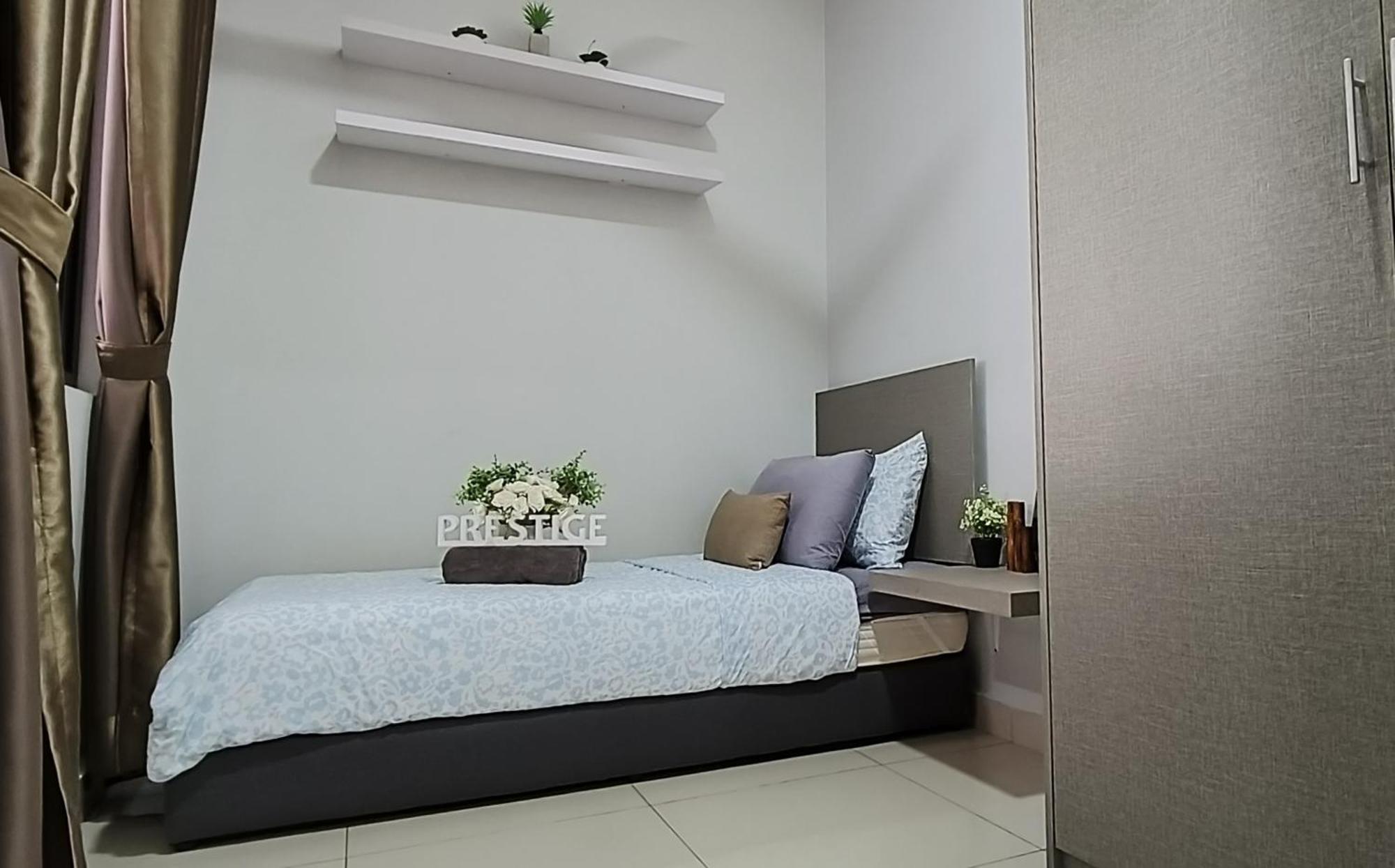 Prestige Sky Riverfront Kota Bharu Szoba fotó