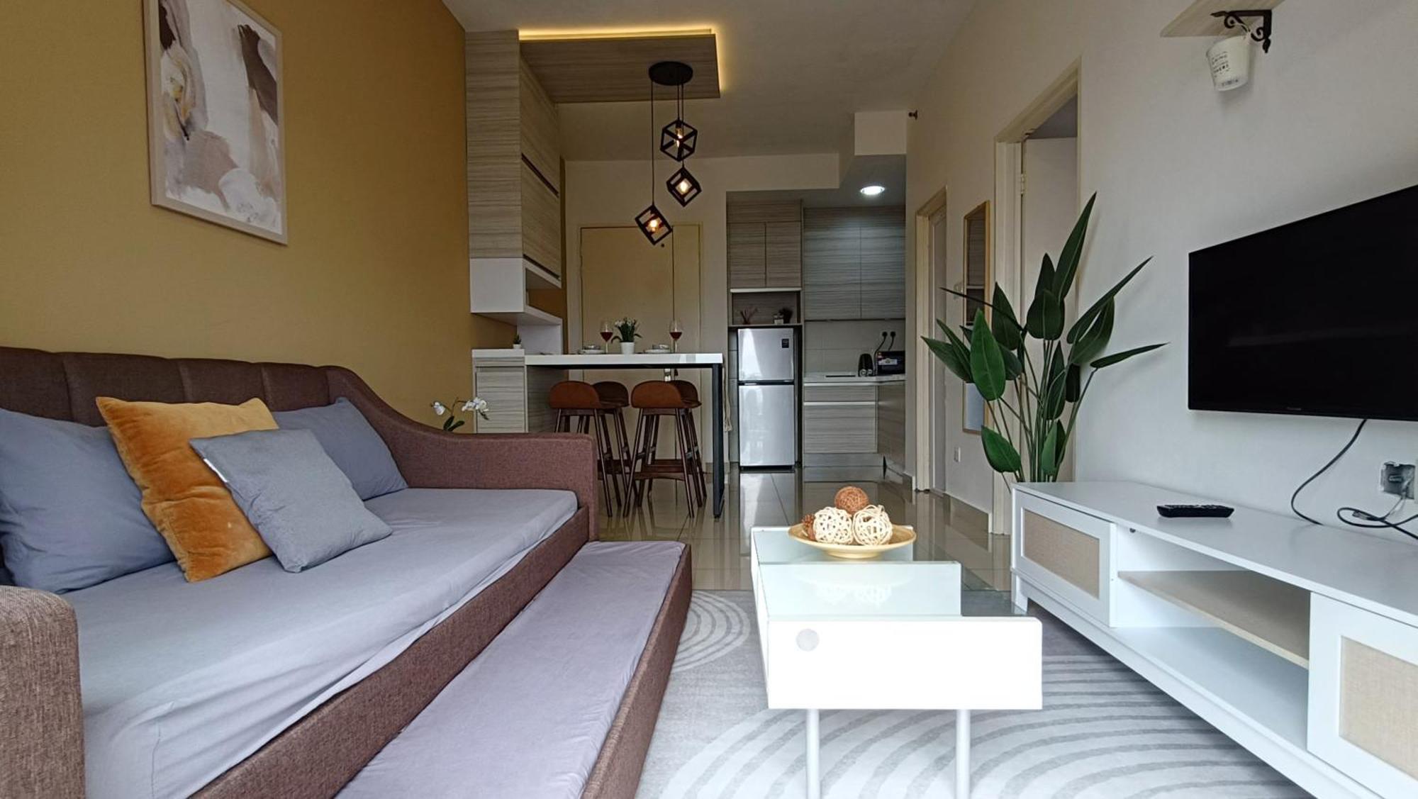 Prestige Sky Riverfront Kota Bharu Kültér fotó